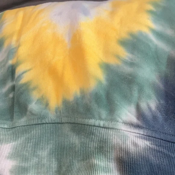 NWT Supplies by Union Bay Women’s Tie Dye Dawn Nala Sweatshirt - Picture 7 of 8